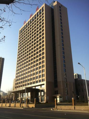 青岛西海岸医疗中心科教楼