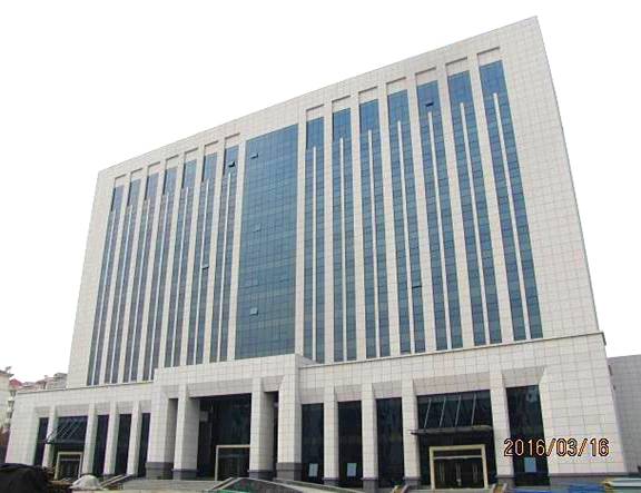 枣庄投资运营大厦