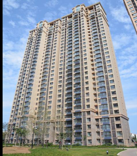 特变•森林花园5#楼