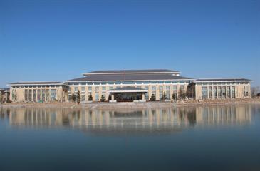 山东省纪委廉政教育基地扩建项目廉政教育楼