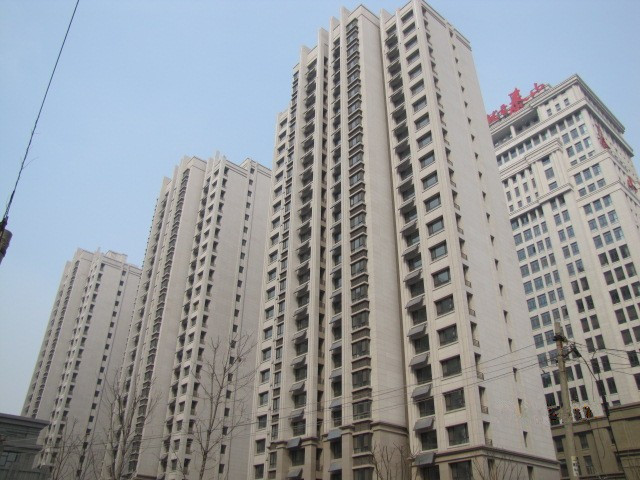 洪山壹号1#楼、2#楼、3#住宅楼